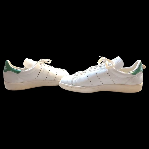 Stan Smith Original w Signature R Made In France Adidas Leather Tennis Shoes